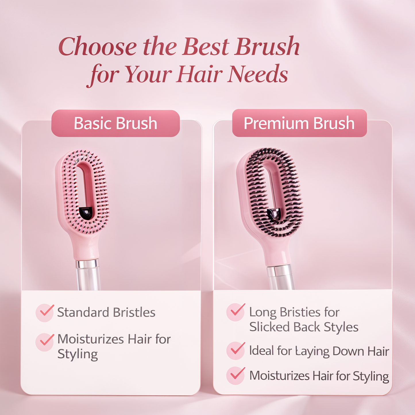 AuraMist™ Hair Brush